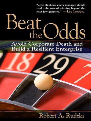 cover image of Beat the Odds
